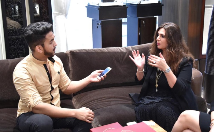 "مركز مجوهرات البحرين" يعرض 25 ألف قطعة في معرض الجواهر