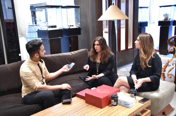 "مركز مجوهرات البحرين" يعرض 25 ألف قطعة في معرض الجواهر