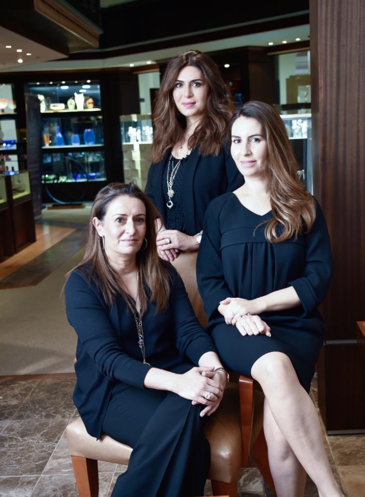 "مركز مجوهرات البحرين" يعرض 25 ألف قطعة في معرض الجواهر