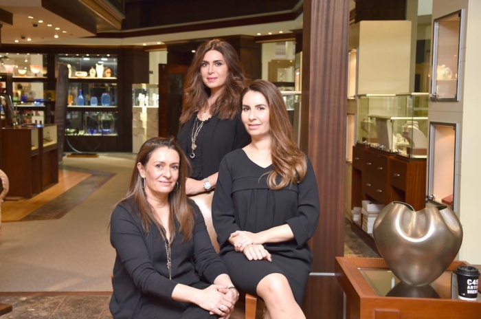 "مركز مجوهرات البحرين" يعرض 25 ألف قطعة في معرض الجواهر