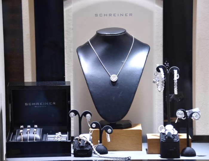 "مركز مجوهرات البحرين" يعرض 25 ألف قطعة في معرض الجواهر