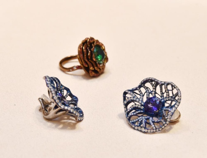 "مركز مجوهرات البحرين" يعرض 25 ألف قطعة في معرض الجواهر