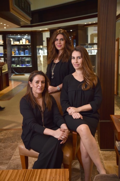 "مركز مجوهرات البحرين" يعرض 25 ألف قطعة في معرض الجواهر