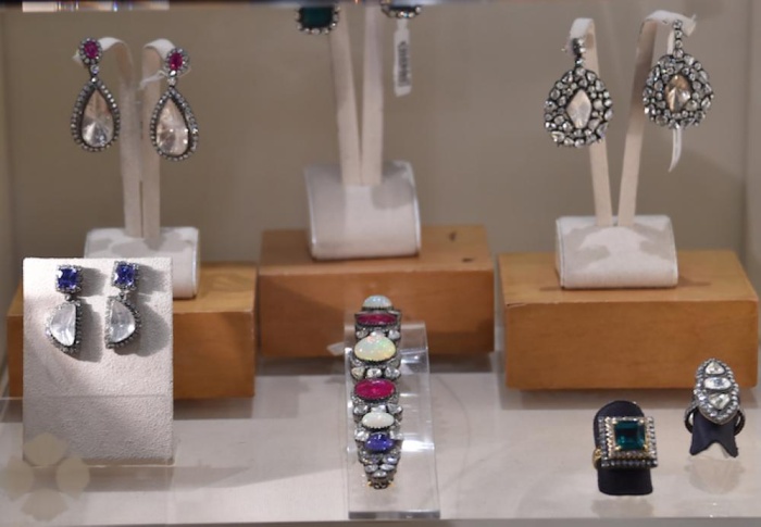 "مركز مجوهرات البحرين" يعرض 25 ألف قطعة في معرض الجواهر