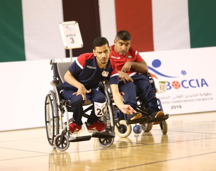 أمين "البارالمبية": تنظيم متميز لبطولة البحرين الأولى المفتوحة