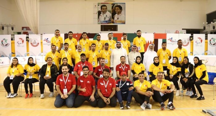 أمين "البارالمبية": تنظيم متميز لبطولة البحرين الأولى المفتوحة