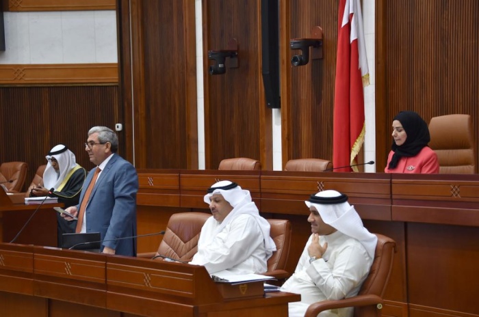 حمد الكوهجي للنواب: تأكدوا من مقترحاتكم ولا تحرجونا مع البلدين والحكومة