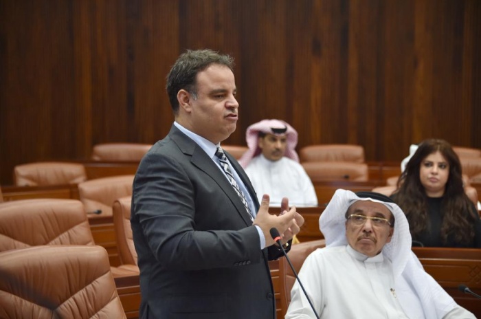 حمد الكوهجي للنواب: تأكدوا من مقترحاتكم ولا تحرجونا مع البلدين والحكومة