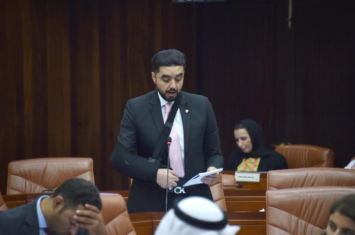 حمد الكوهجي للنواب: تأكدوا من مقترحاتكم ولا تحرجونا مع البلدين والحكومة