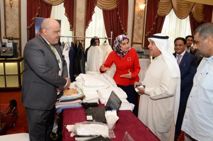 "الزياني للخدمات التجارية" تعرض منتجاتها وحلولها في اليوم المفتوح