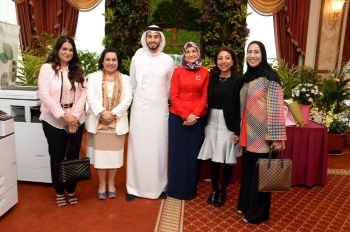 "الزياني للخدمات التجارية" تعرض منتجاتها وحلولها في اليوم المفتوح