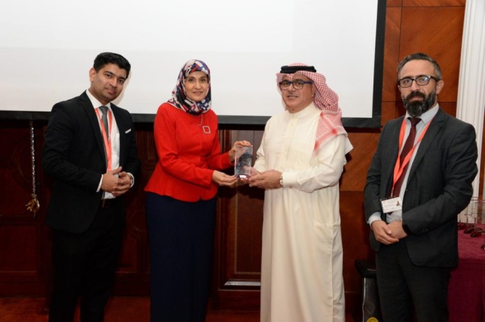 "الزياني للخدمات التجارية" تعرض منتجاتها وحلولها في اليوم المفتوح