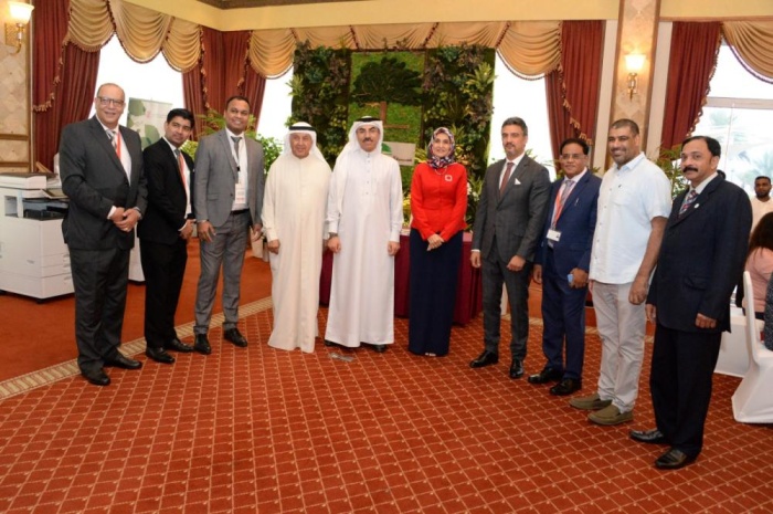 "الزياني للخدمات التجارية" تعرض منتجاتها وحلولها في اليوم المفتوح