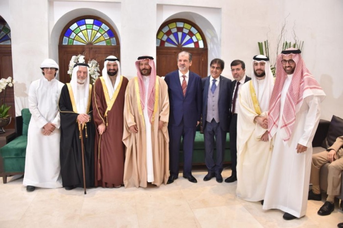 أفراح العباسي.. حفل زفاف سعود خالد محمد يوسف نجيبي