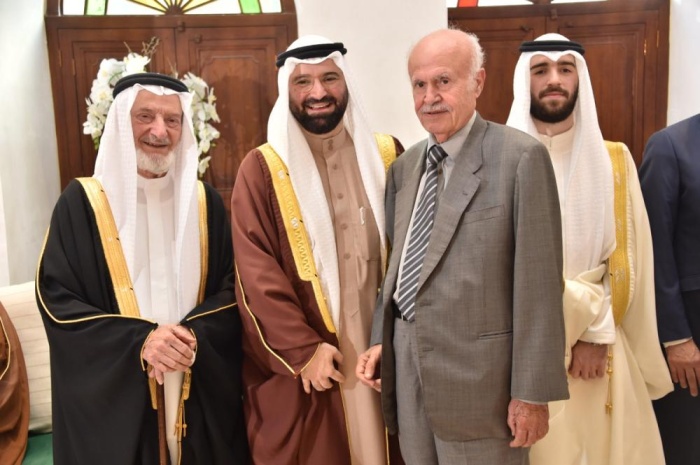 أفراح العباسي.. حفل زفاف سعود خالد محمد يوسف نجيبي