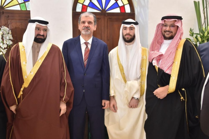 أفراح العباسي.. حفل زفاف سعود خالد محمد يوسف نجيبي