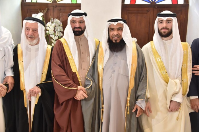 أفراح العباسي.. حفل زفاف سعود خالد محمد يوسف نجيبي