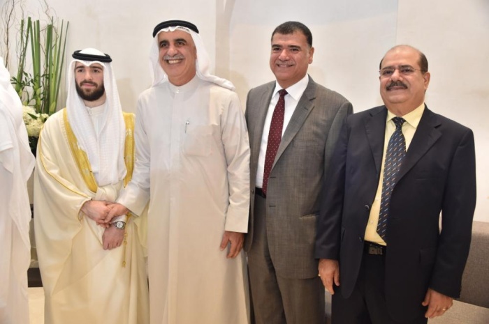 أفراح العباسي.. حفل زفاف سعود خالد محمد يوسف نجيبي