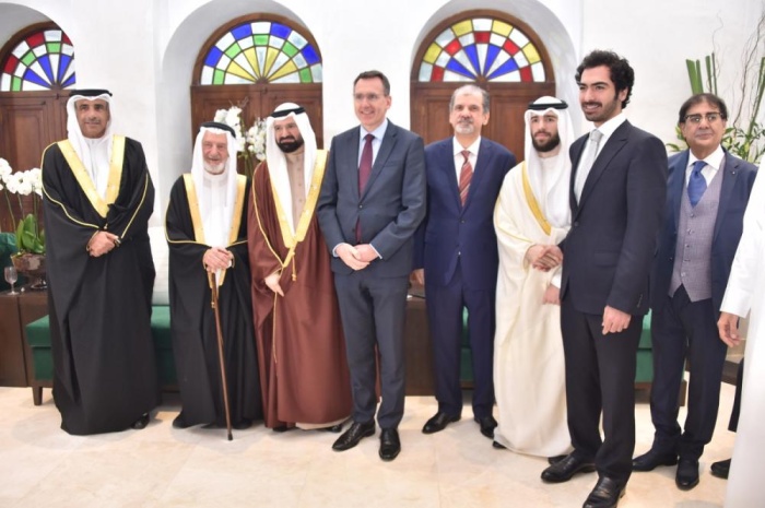 أفراح العباسي.. حفل زفاف سعود خالد محمد يوسف نجيبي