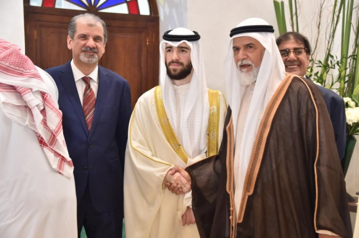 أفراح العباسي.. حفل زفاف سعود خالد محمد يوسف نجيبي