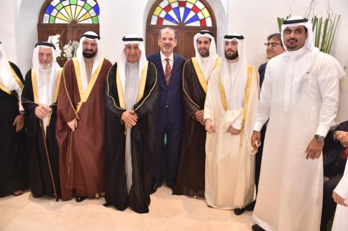 أفراح العباسي.. حفل زفاف سعود خالد محمد يوسف نجيبي