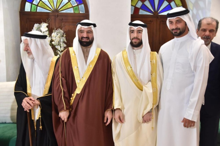 أفراح العباسي.. حفل زفاف سعود خالد محمد يوسف نجيبي