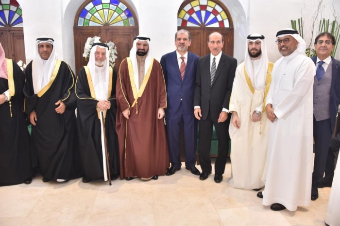 أفراح العباسي.. حفل زفاف سعود خالد محمد يوسف نجيبي