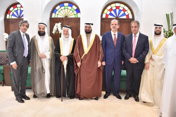 أفراح العباسي.. حفل زفاف سعود خالد محمد يوسف نجيبي