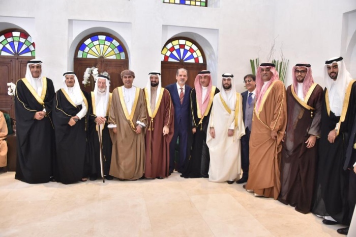 أفراح العباسي.. حفل زفاف سعود خالد محمد يوسف نجيبي