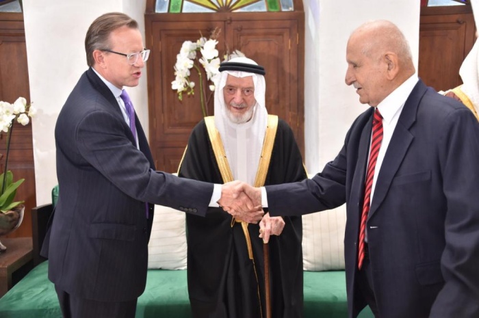 أفراح العباسي.. حفل زفاف سعود خالد محمد يوسف نجيبي