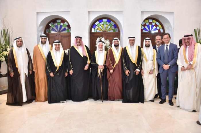 أفراح العباسي.. حفل زفاف سعود خالد محمد يوسف نجيبي