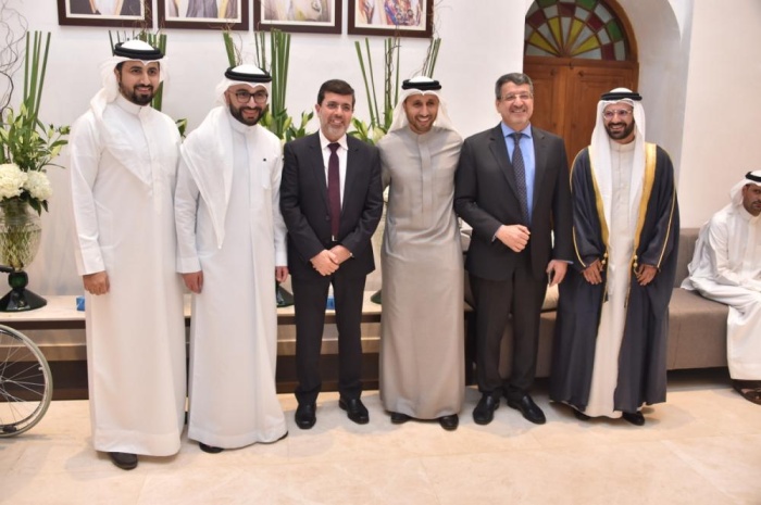 أفراح العباسي.. حفل زفاف سعود خالد محمد يوسف نجيبي