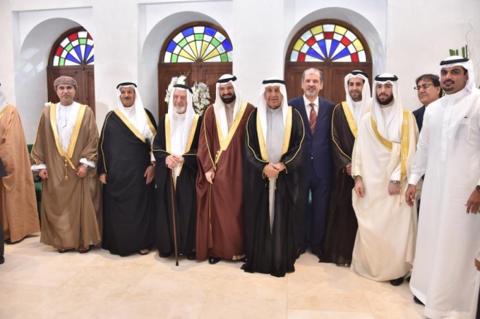 أفراح العباسي.. حفل زفاف سعود خالد محمد يوسف نجيبي