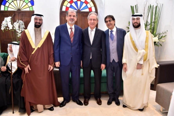 أفراح العباسي.. حفل زفاف سعود خالد محمد يوسف نجيبي