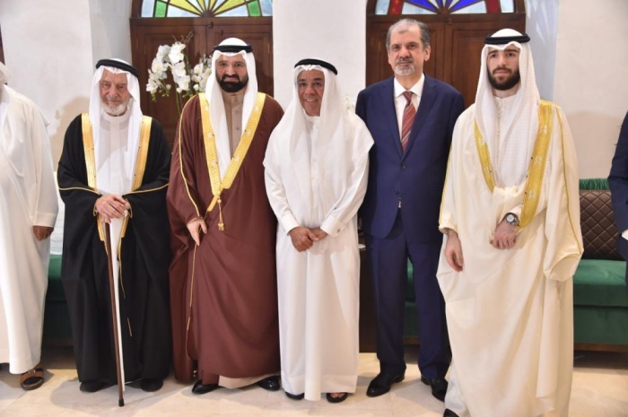 أفراح العباسي.. حفل زفاف سعود خالد محمد يوسف نجيبي