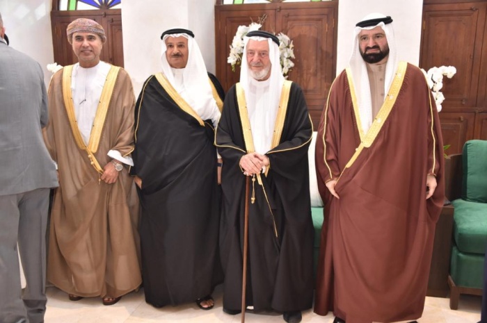 أفراح العباسي.. حفل زفاف سعود خالد محمد يوسف نجيبي