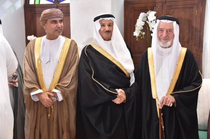 أفراح العباسي.. حفل زفاف سعود خالد محمد يوسف نجيبي