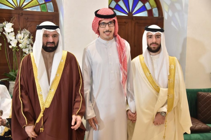 أفراح العباسي.. حفل زفاف سعود خالد محمد يوسف نجيبي