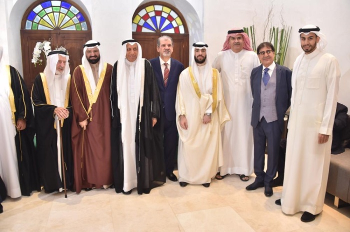 أفراح العباسي.. حفل زفاف سعود خالد محمد يوسف نجيبي