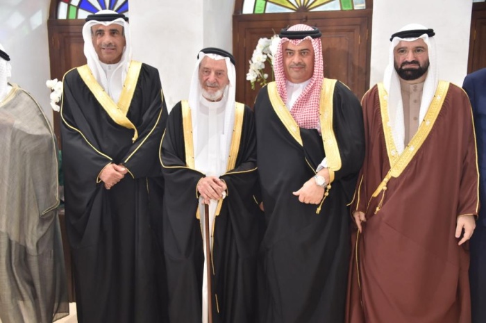 أفراح العباسي.. حفل زفاف سعود خالد محمد يوسف نجيبي