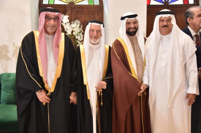 أفراح العباسي.. حفل زفاف سعود خالد محمد يوسف نجيبي