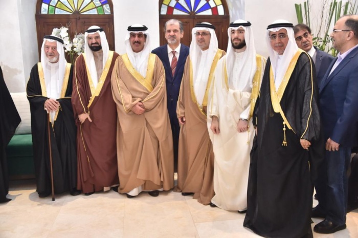 أفراح العباسي.. حفل زفاف سعود خالد محمد يوسف نجيبي