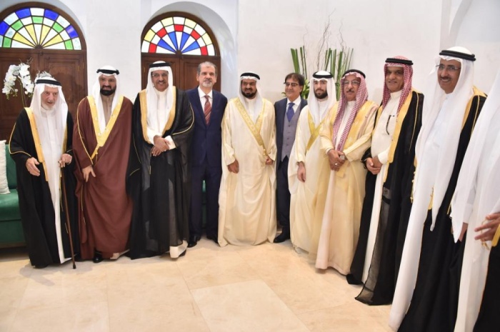 أفراح العباسي.. حفل زفاف سعود خالد محمد يوسف نجيبي