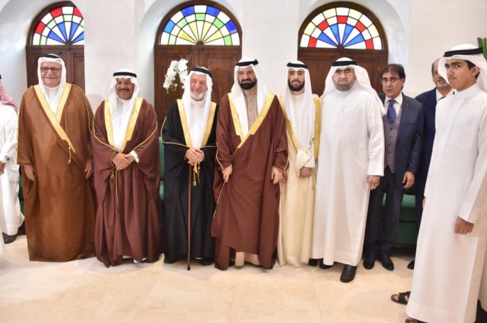 أفراح العباسي.. حفل زفاف سعود خالد محمد يوسف نجيبي