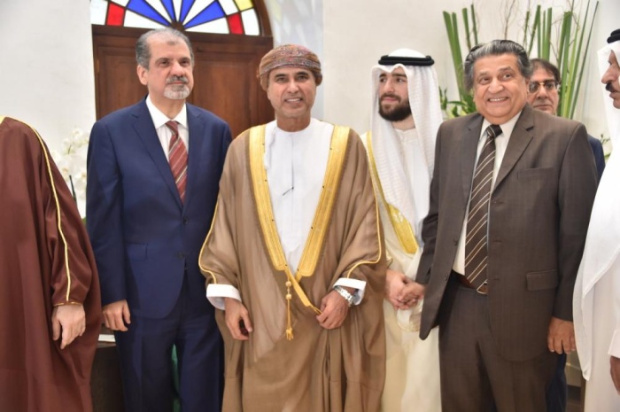 أفراح العباسي.. حفل زفاف سعود خالد محمد يوسف نجيبي