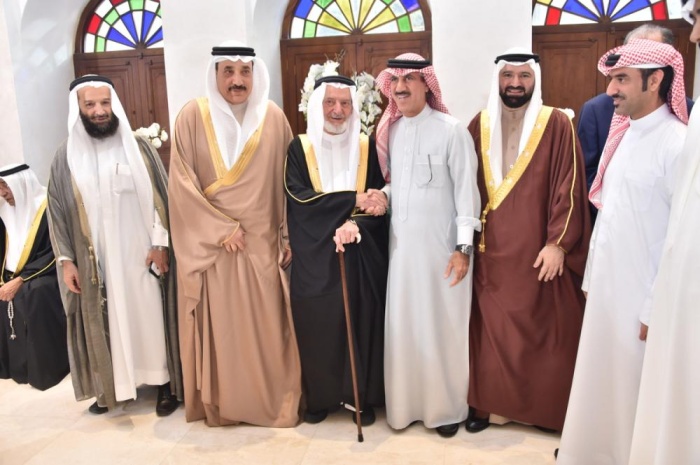 أفراح العباسي.. حفل زفاف سعود خالد محمد يوسف نجيبي