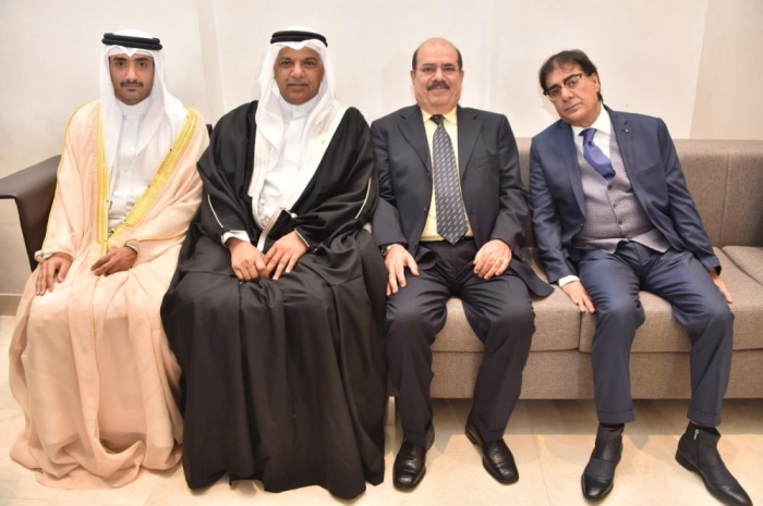 أفراح العباسي.. حفل زفاف سعود خالد محمد يوسف نجيبي