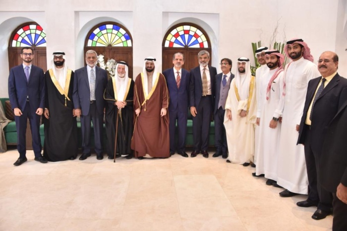 أفراح العباسي.. حفل زفاف سعود خالد محمد يوسف نجيبي