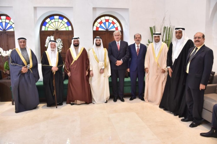 أفراح العباسي.. حفل زفاف سعود خالد محمد يوسف نجيبي