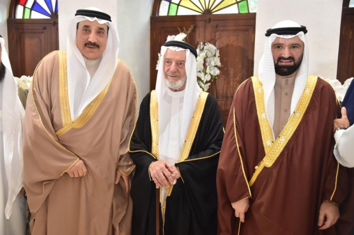 أفراح العباسي.. حفل زفاف سعود خالد محمد يوسف نجيبي